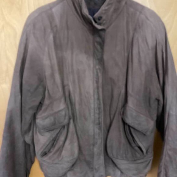 Leather Jacket - Picture 1 of 9